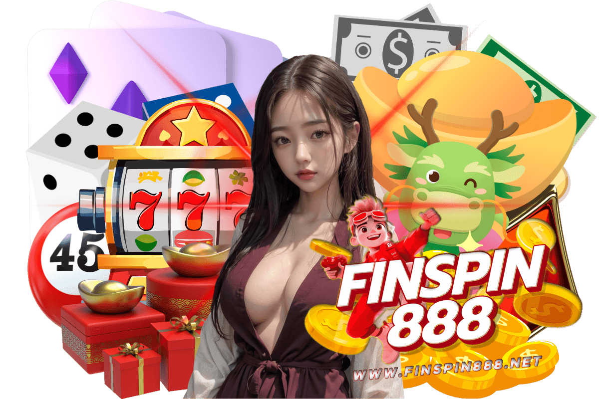 finspin888 สมัคร