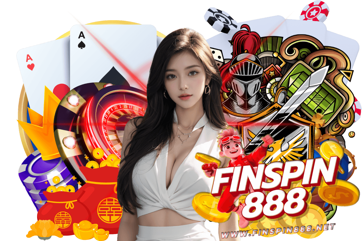 finspin888 สล็อต