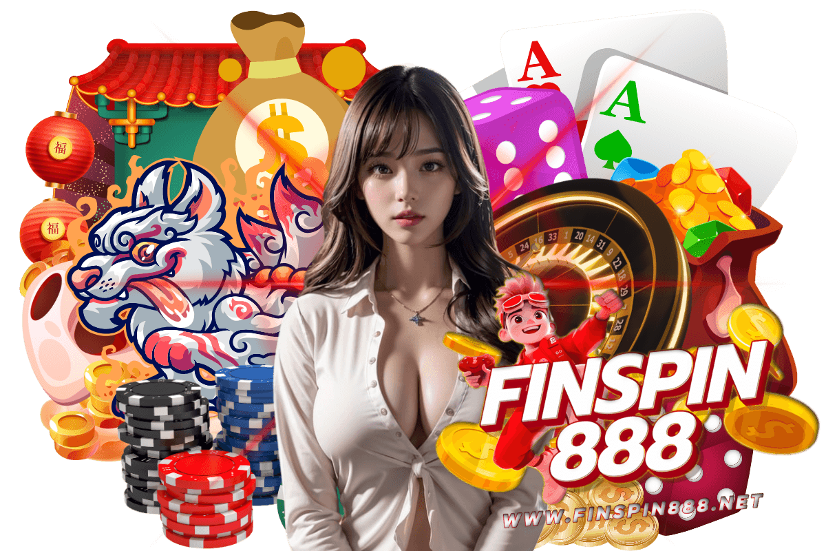 finspin888 เว็บตรง