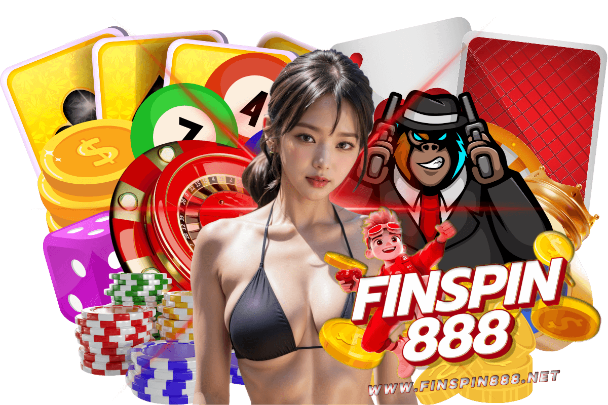finspin888 แจกเครดิตฟรี