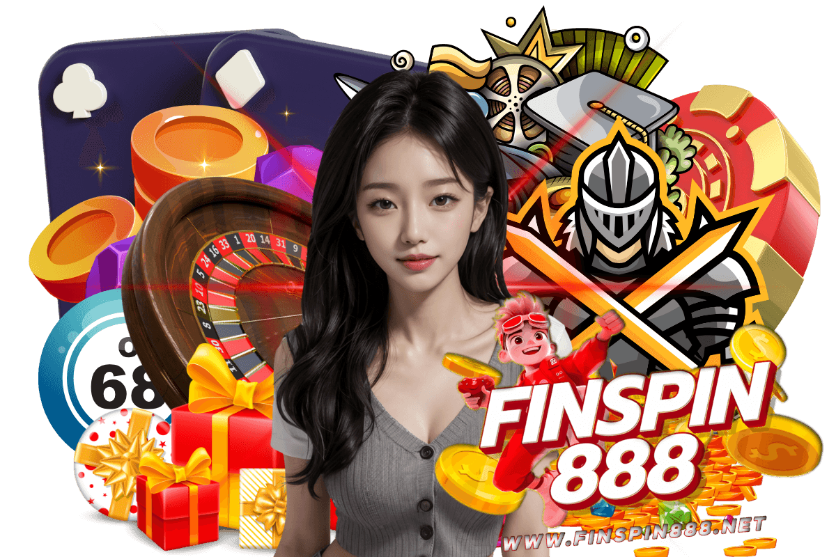 finspin888